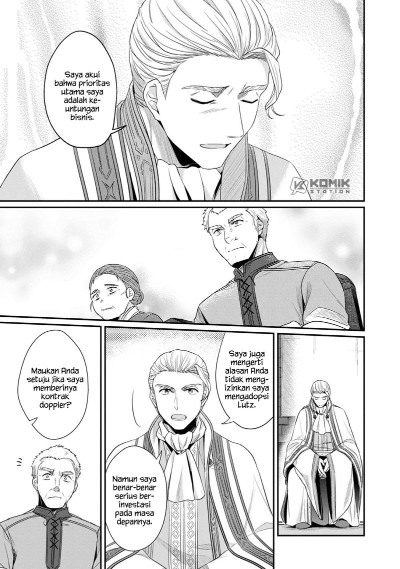 Honzuki no Gekokujou: Part 2